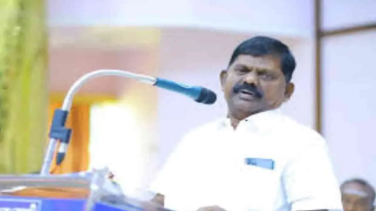  MDMK MLA sentenced to 2 years in prison 
