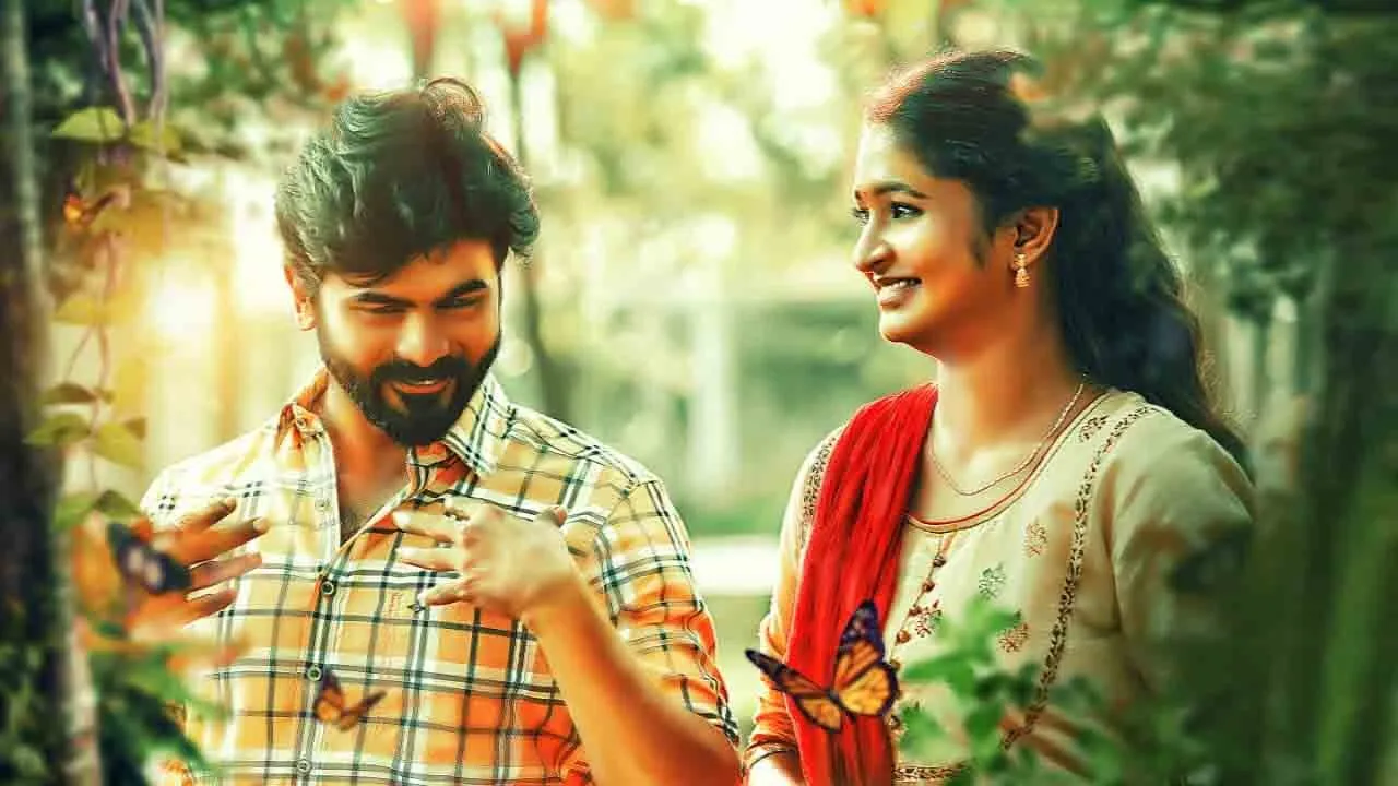  புதிய அரசியல் ஆன்மீக படமாக  "அலப்பறை"