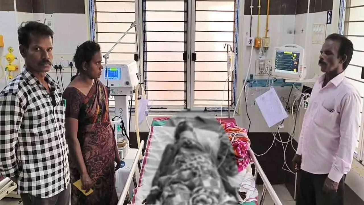  “சாப்பாடு போட ஆள் இல்லை...” - விபரீத முடிவு எடுத்த முதியவர்!