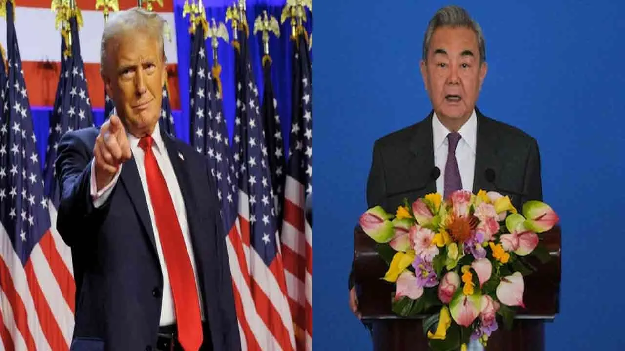  China  claim after Trump says Mediation in the India-Pakistan conflict 