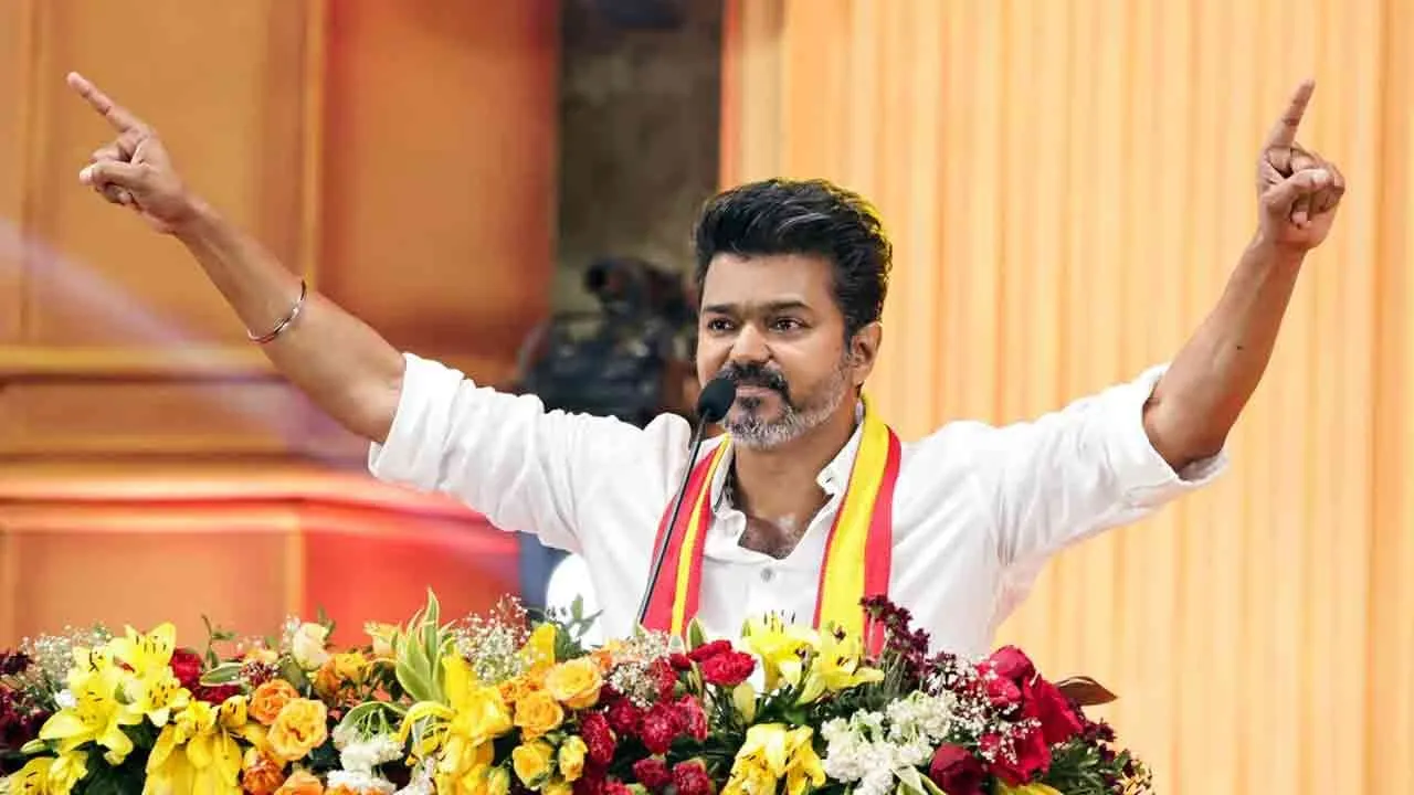  source says CBI decide send summons Vijay for Karur stampede case 