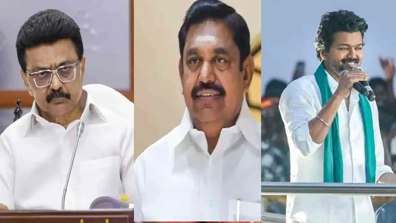  Greetings from political party leaders on New Year's Day 2026 