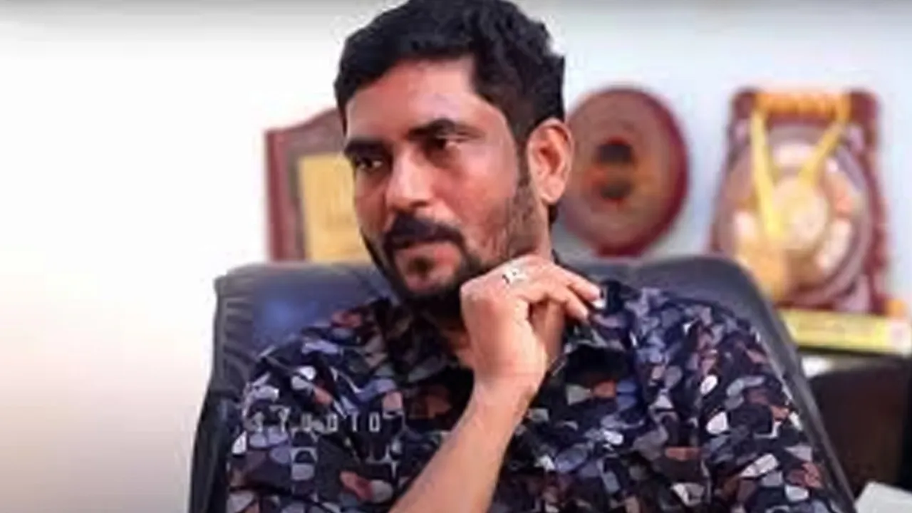  "தமிழ் சினிமா இனி மெல்ல சாகும்" - சுரேஷ் காமாட்சி