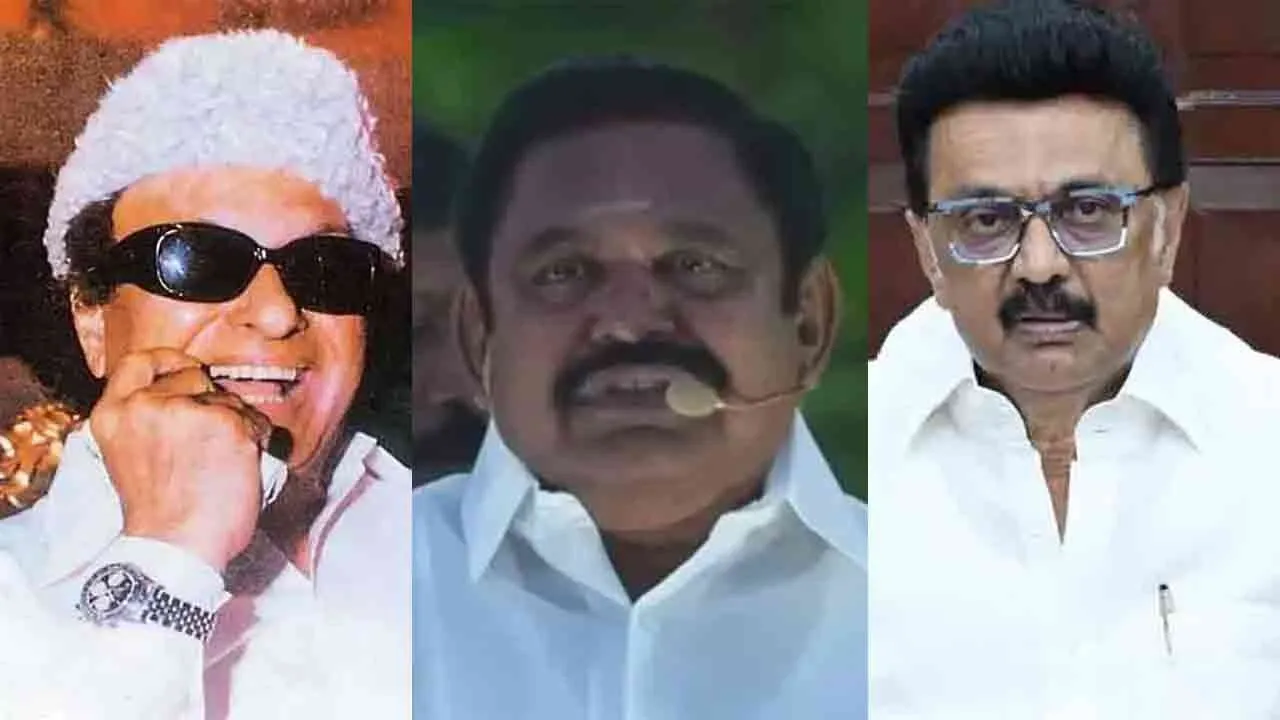  “முதல்வருக்குத் தமிழக மக்கள் தக்க பாடம் புகட்டுவார்கள்...” - இ.பி.எஸ். கடும் கண்டனம்!