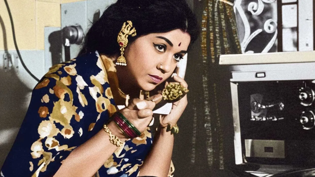  நான் பட்டு மாமி பேசுறேன்! சௌகார் ஜானகி லைஃப் ரிலே.. -எழுத்தாக்கம் கலைமாமணி சபீதா ஜோசப் (23)