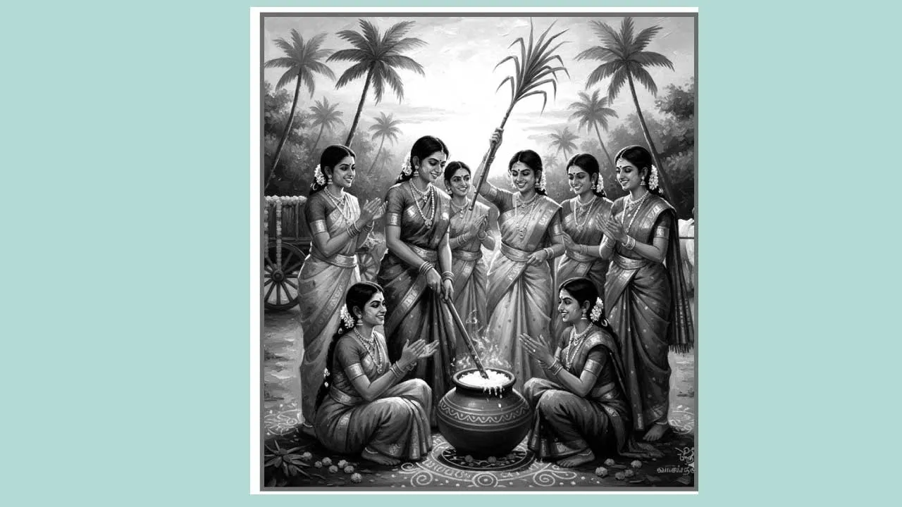  தமிழர்களுக்கு மட்டுமல்ல... இந்தியாவிற்கே புத்தாண்டு தை மாதம் தான்! -சித்தர்தாசன் சுந்தர்ஜி ஜீவநாடி (ஊழ்வினை ஆய்வு) ஜோதிடர்