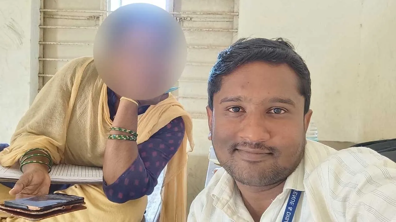  பெண் விஏஓ தற்@லை; ஆண் நண்பர் திடுக் தகவல்!