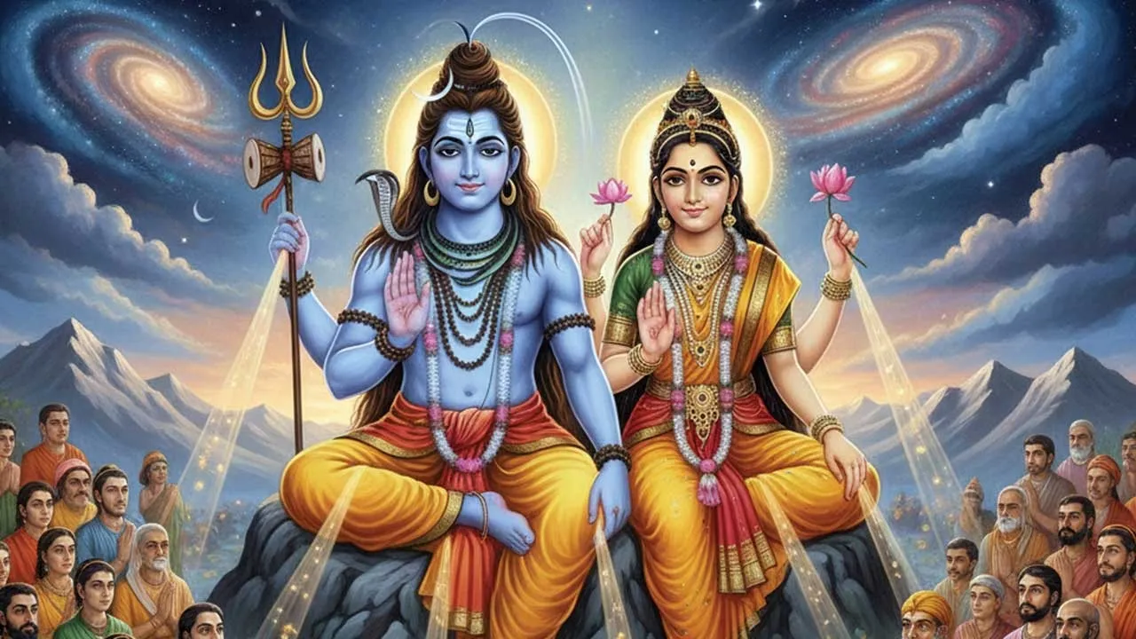  2026 புத்தாண்டு பலன்கள் - ஆர். மகாலட்சுமி - சென்ற இதழ் தொடர்ச்சி...