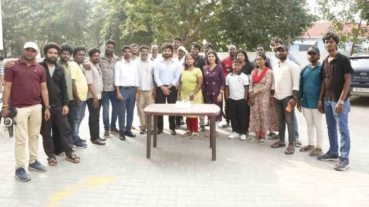  பிக்பாஸ் விக்ரமன் நடிக்கும் புதிய படம்; நிறைவடைந்த படப்பிடிப்பு!