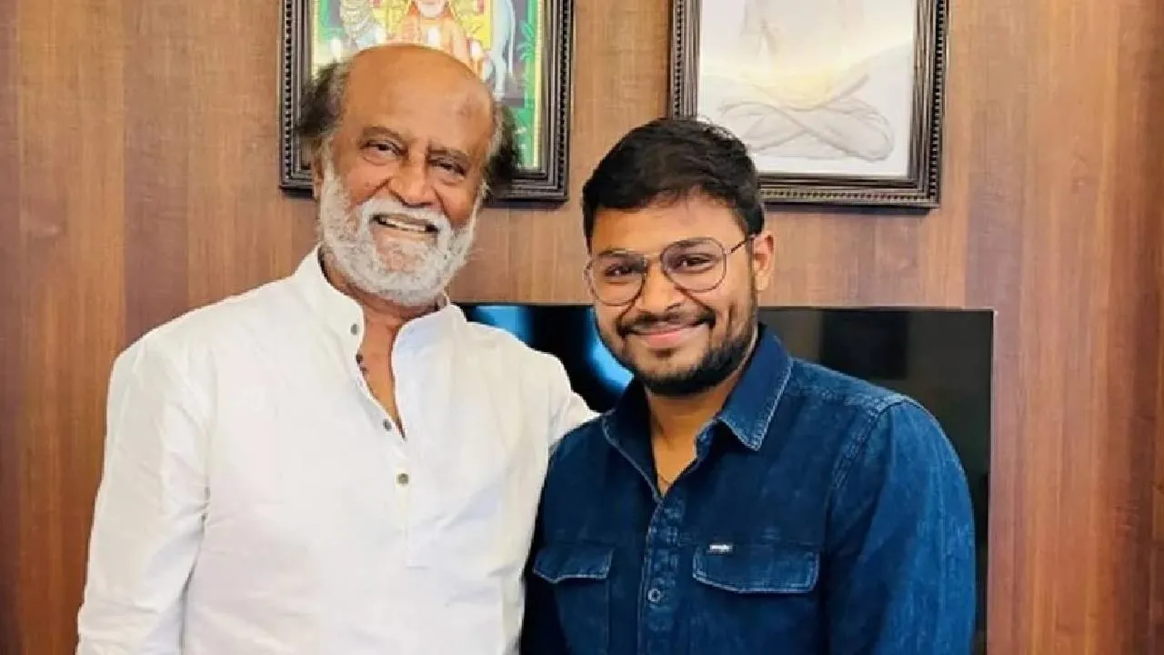  ரஜினி கூறிய வார்த்தைகள்; பிளாஷ்பேக்கை பகிர்ந்த சிபி சக்ரவர்த்தி