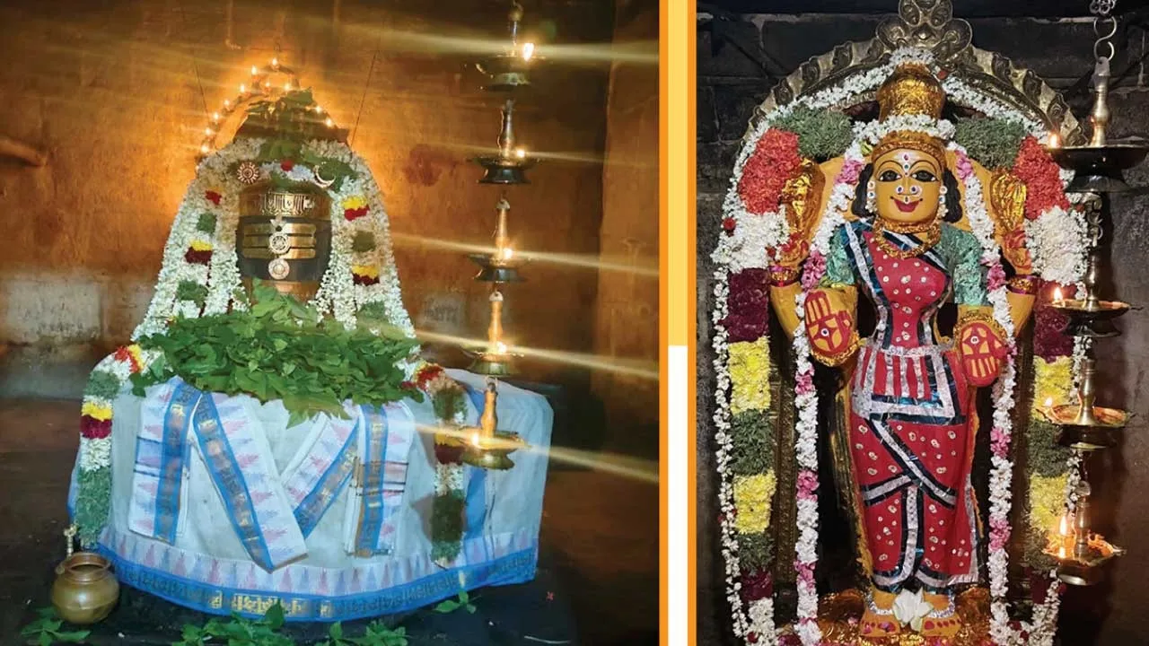  கொள்ளைக்காரனை காவியம் பாடும் கவிஞனாக மாற்றிய ஈஸ்வரன்!