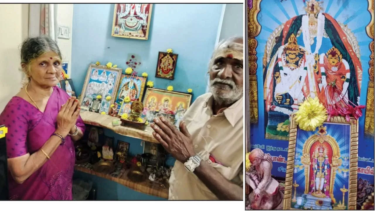  குலதெய்வத்தின் பேரருளால் பெற்ற உயர்வு! பெரியாண்டவர் - பேச்சியம்மன்