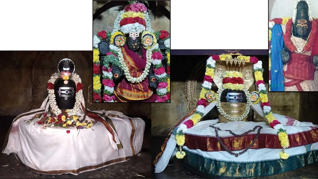  ஊனம் நீக்கும் கூனஞ்சேரி - பழங்காமூர் மோ. கணேஷ்