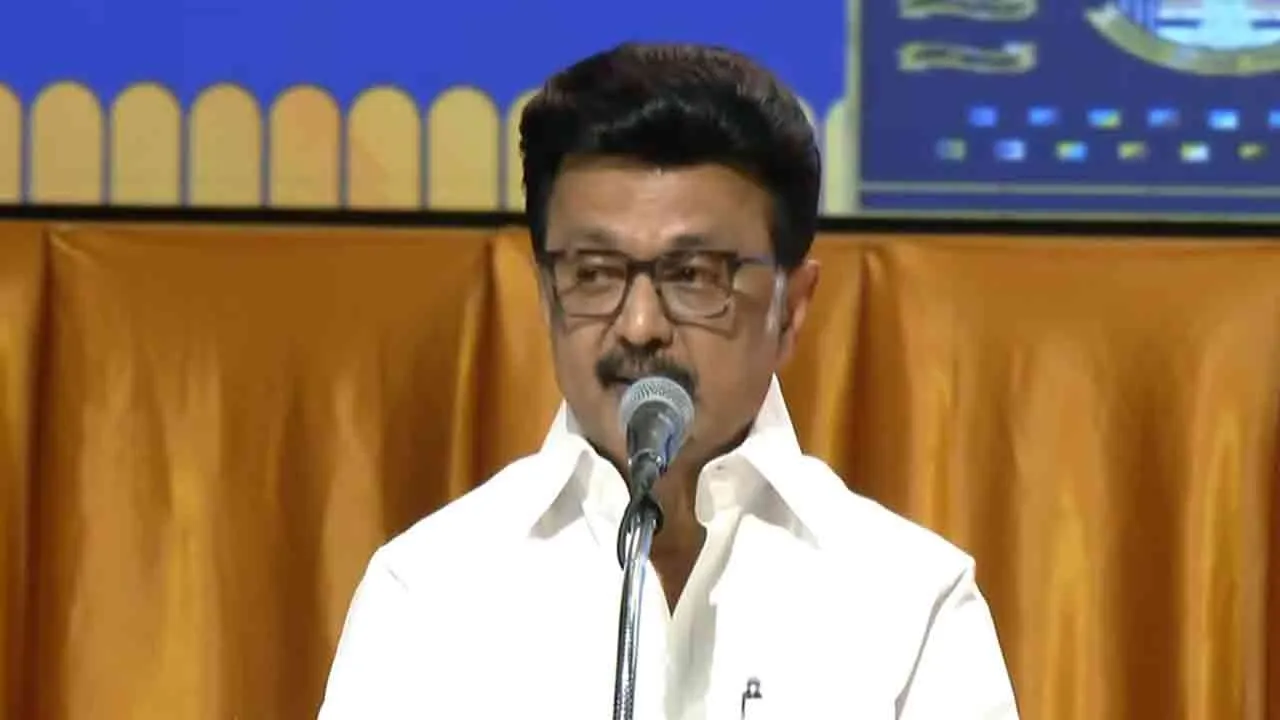  Chief Minister M.K. Stalin ordered Police officers should behave kindly towards the people 