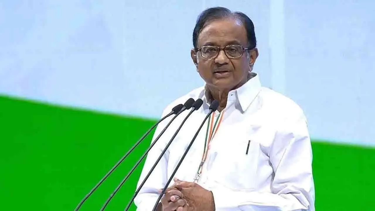  “எந்தப் பிரச்சினையையும் திறந்த மனதோடும் நல்லுணர்வோடும் அணுகினால் ஓர் இணக்கமான தீர்வைக் காண முடியும்” - ப. சிதம்பரம்!