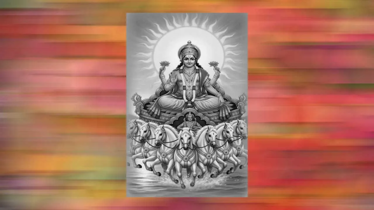  நலம் தரும் சூரிய வழிபாடு! - முனைவர் இரா.இராஜேஸ்வரன்