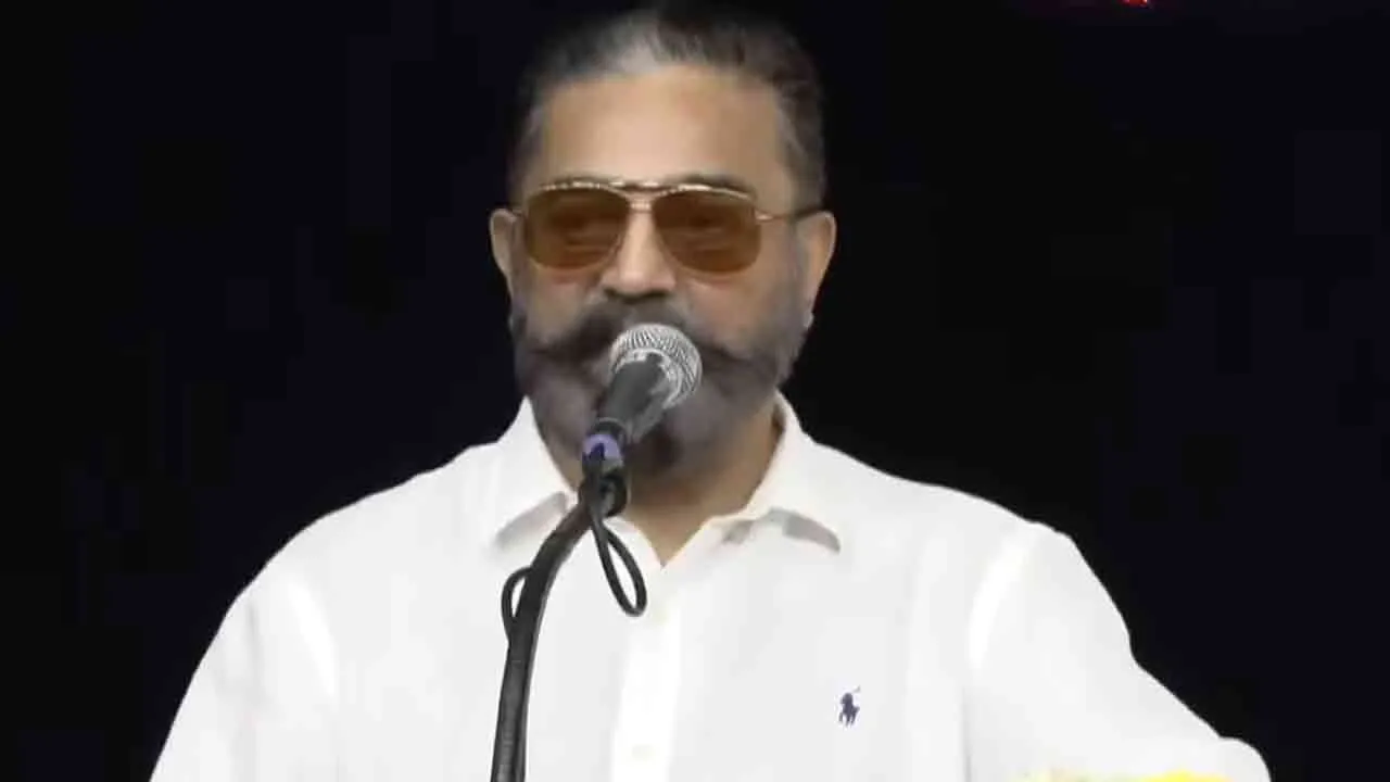  Kamal Haasan shares memories friendship with AVM Saravanan 