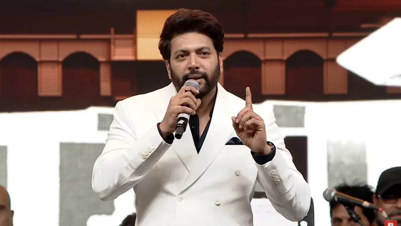  “சுய மரியாதையை காப்பாற்றிக்க போராடினேன்” - ரவி மோகன்