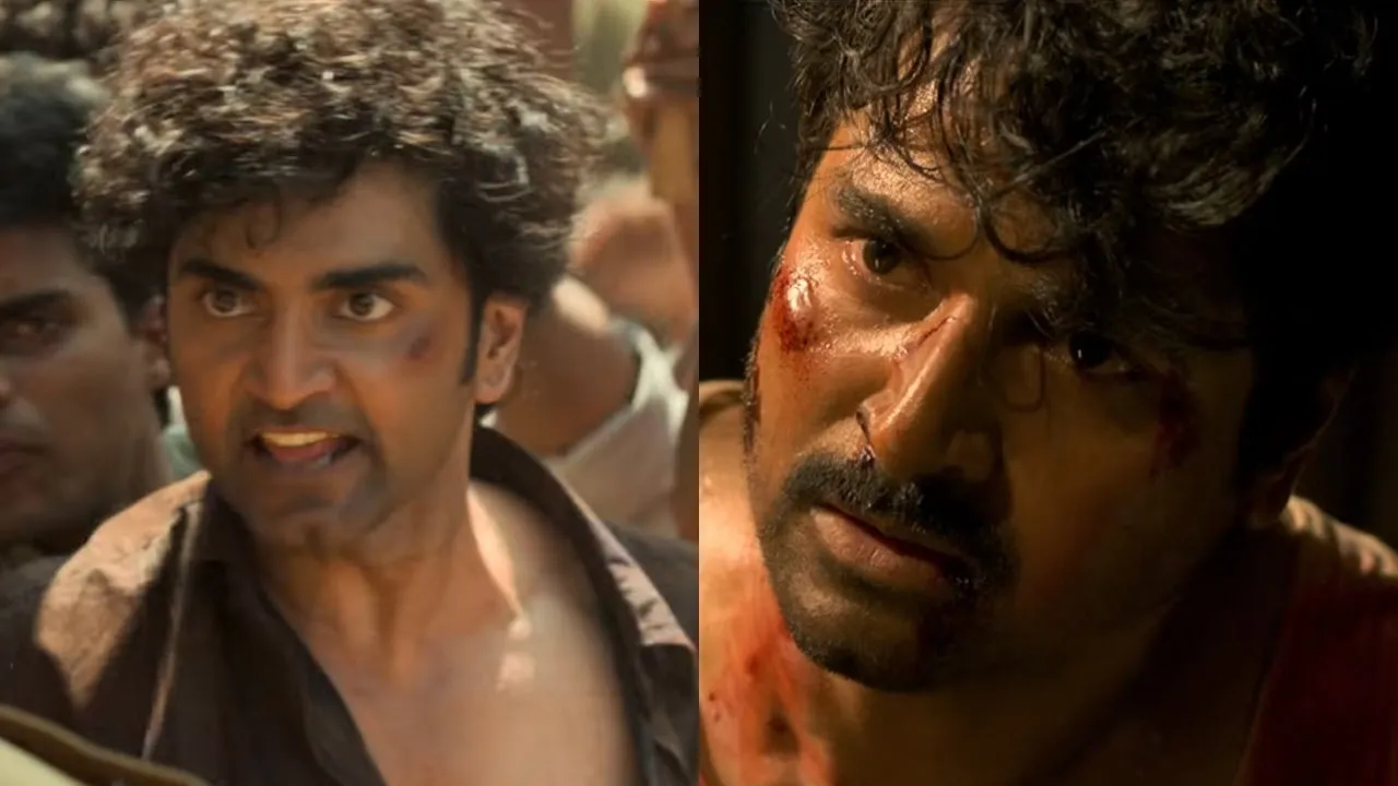  அனல் தெறிக்கும் வசனங்கள்; ட்ரெண்டிங்கில் ‘பராசக்தி’ ட்ரெய்லர்