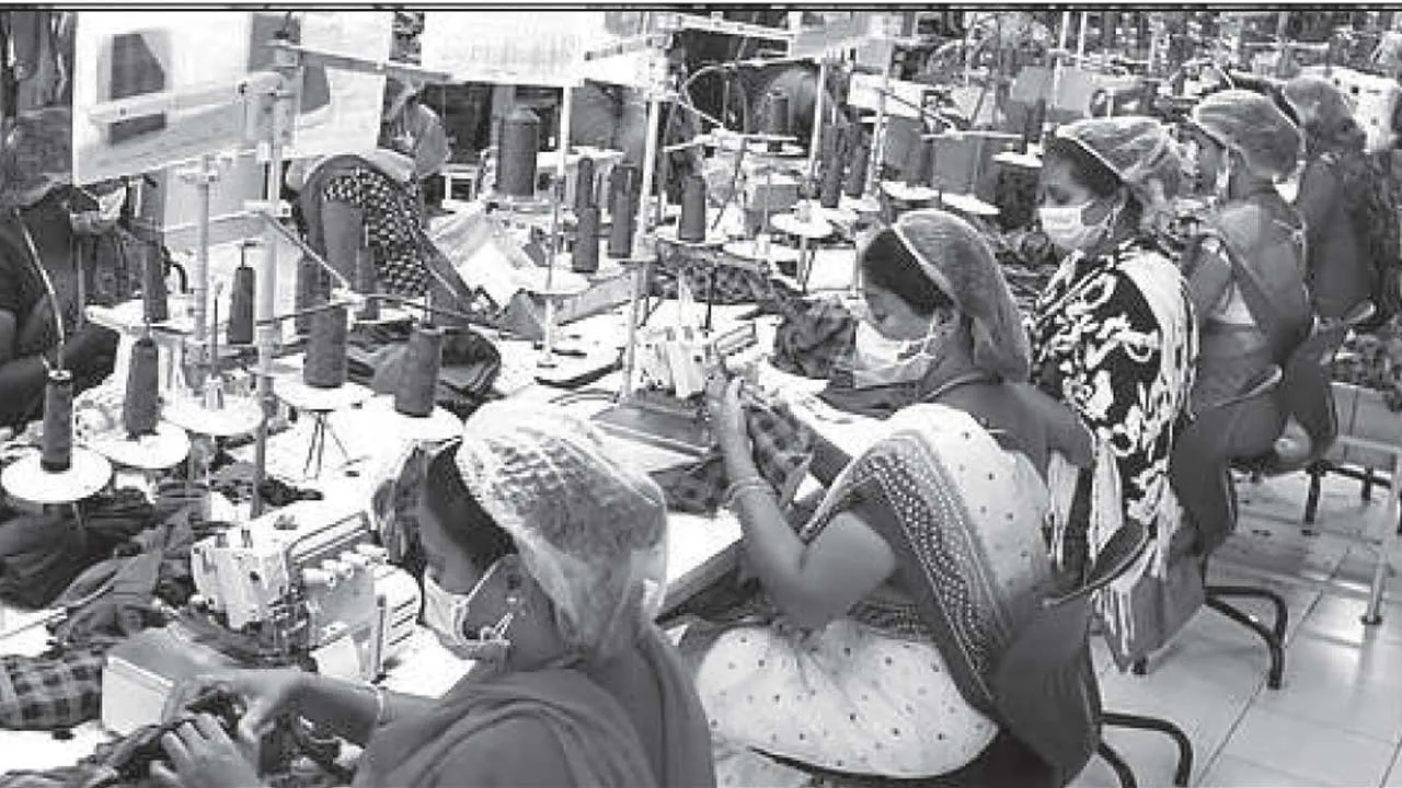  புதிய தொழிலாளர் சட்டங்கள்