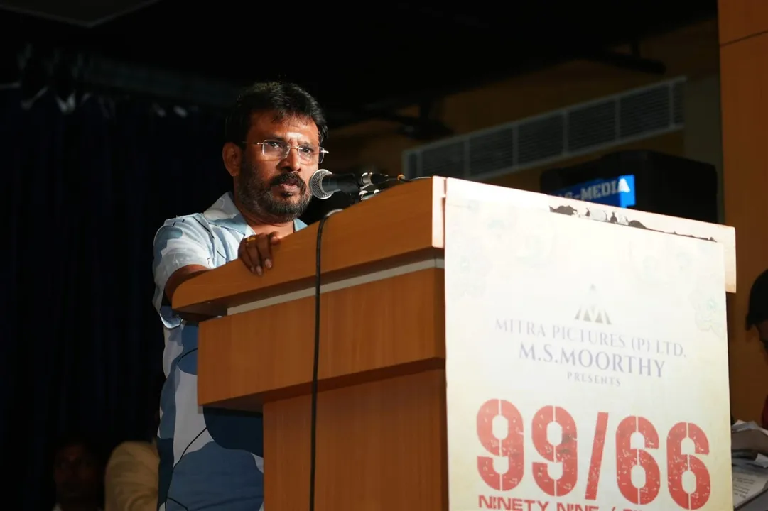  இயக்குநர் சங்க தலைவரா?  இல்லை ரச்சித்தா ரசிகர் மன்ற தலைவரா ? - பேரரசு!