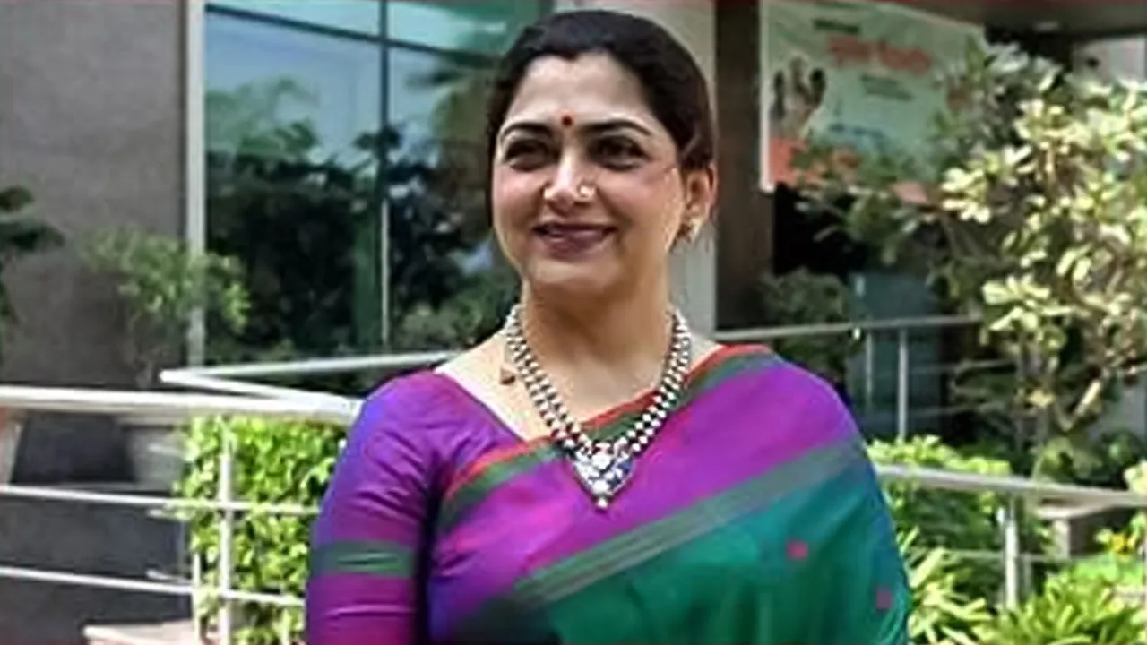  விஜய்க்கு வாழ்த்து சொன்ன குஷ்பு