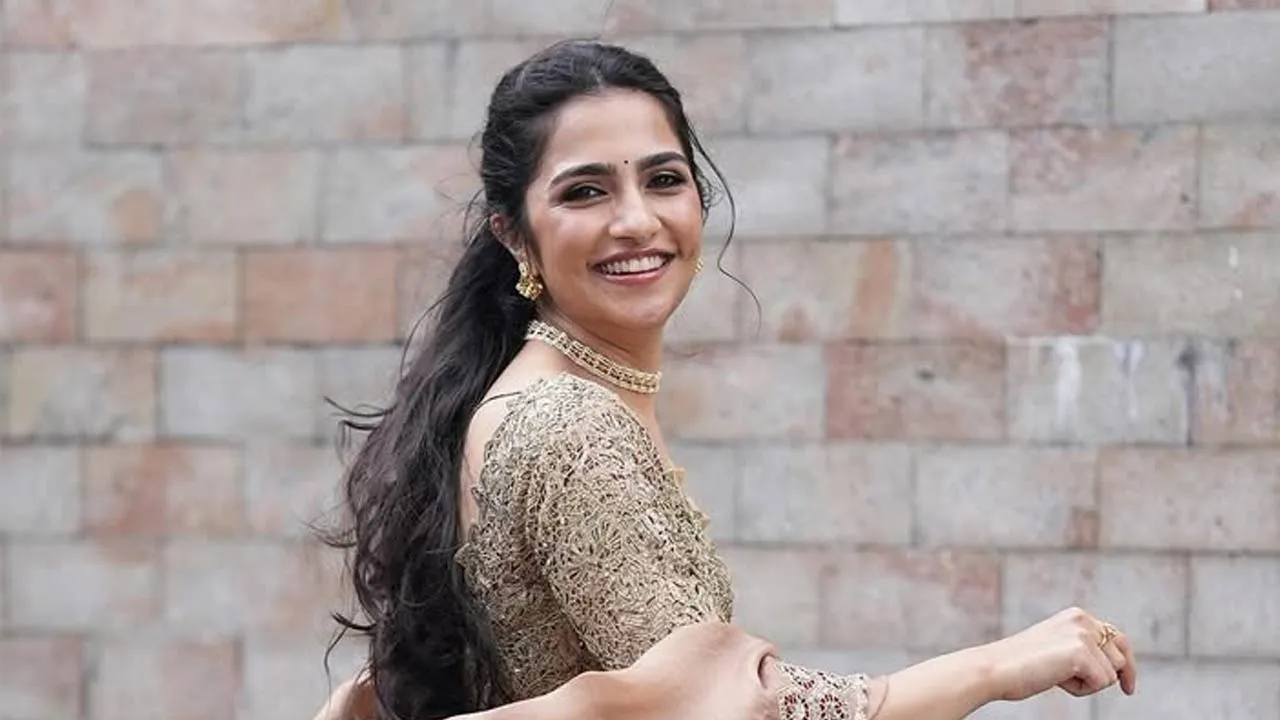  “முழுமையான கனவு” - ருக்மிணி வசந்த் நெகிழ்ச்சி!