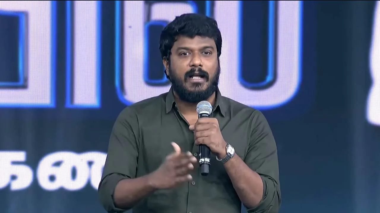  “இதை விட ஒரு மனிதனுக்கு பெரிய சோகம் எதுவும் இல்லை” - மணிகண்டன் பேச்சு