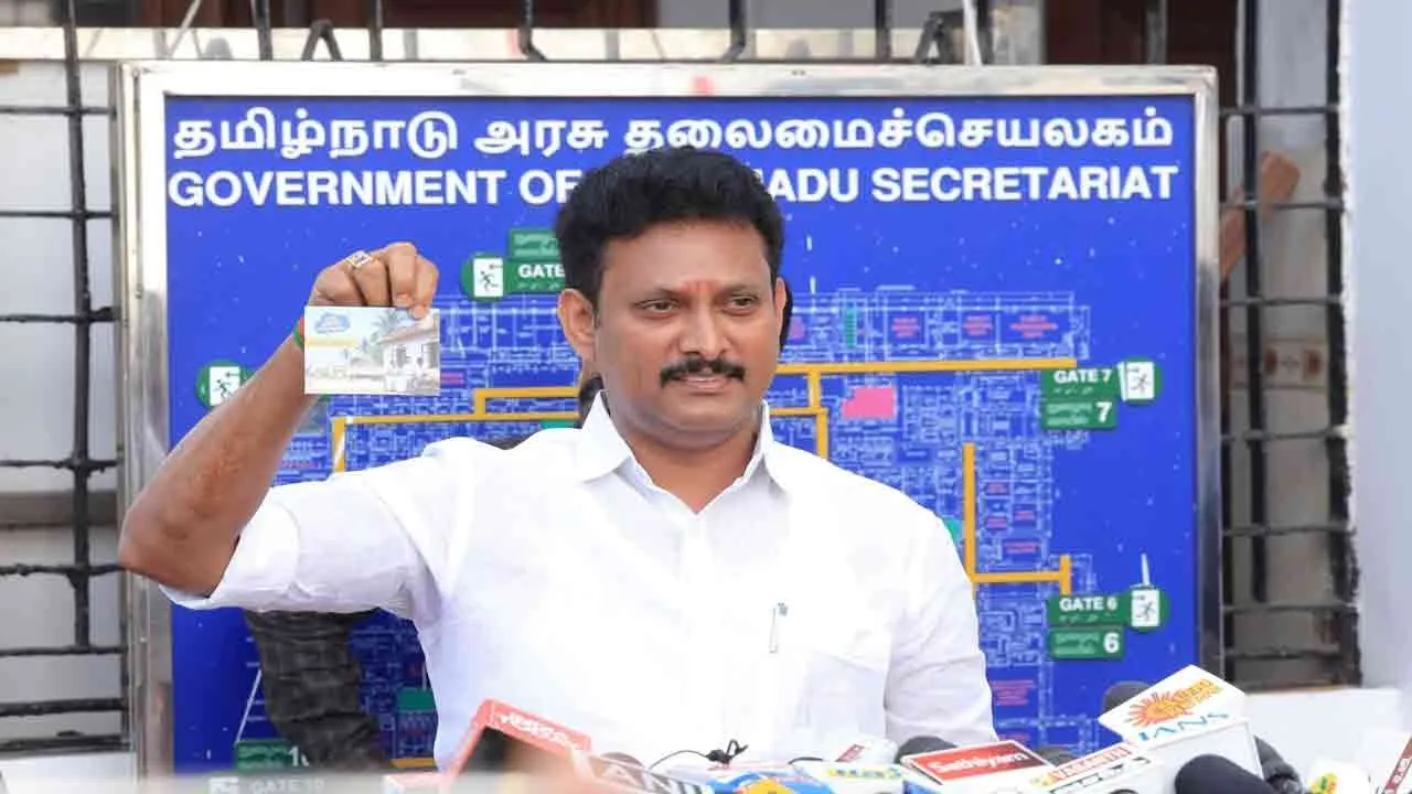  முதல்வர் தொடங்கி வைக்கும் புதிய திட்டம் : அமைச்சர் அன்பில் மகேஷ் தகவல்!