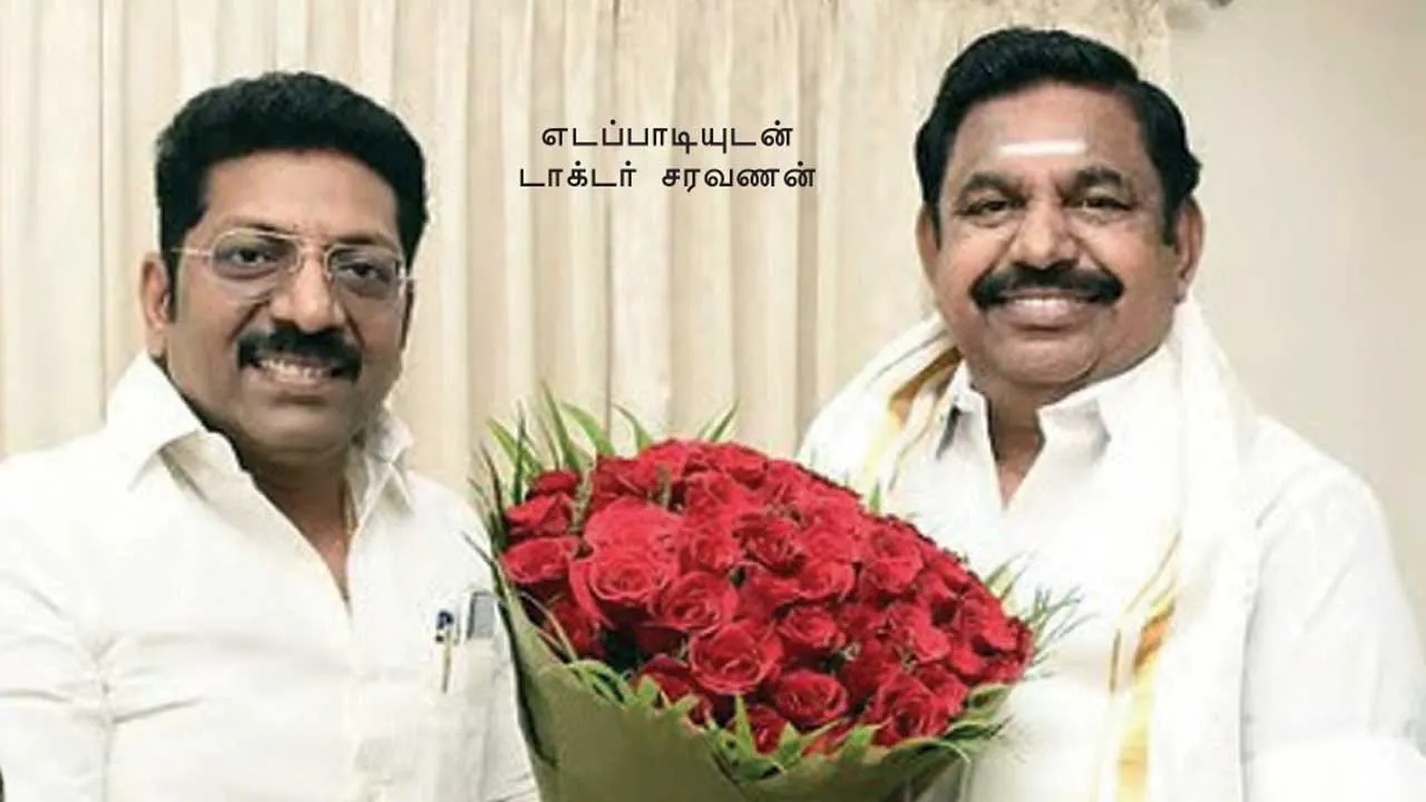  மாவட்டச் செயலாளர்கள் Vs டாக்டர்! -மதுரை அ.தி.மு.க. களேபரம்!