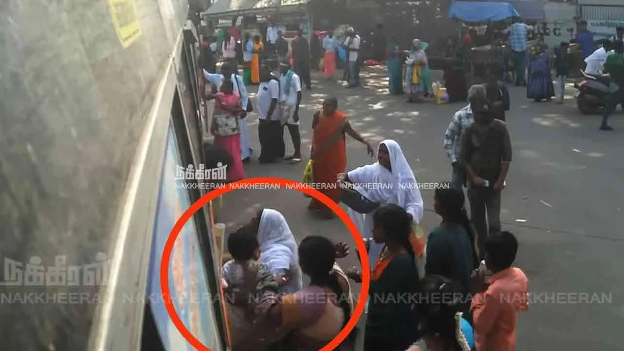  குழந்தைகளை கு@றிவைக்கும் பெண் திருடர்கள்; போலீசார் எச்சரிக்கை!