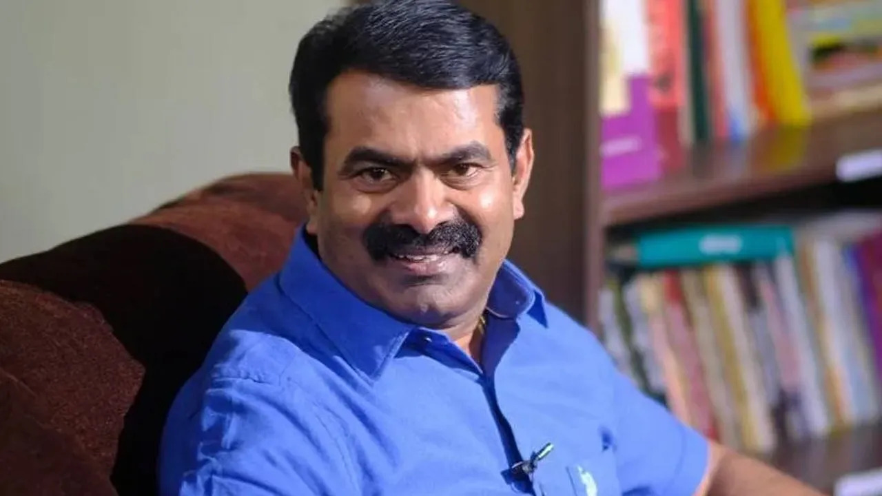  20 ஆண்டுகள் கழித்து சீமான் படம் ரீ ரிலீஸ்!