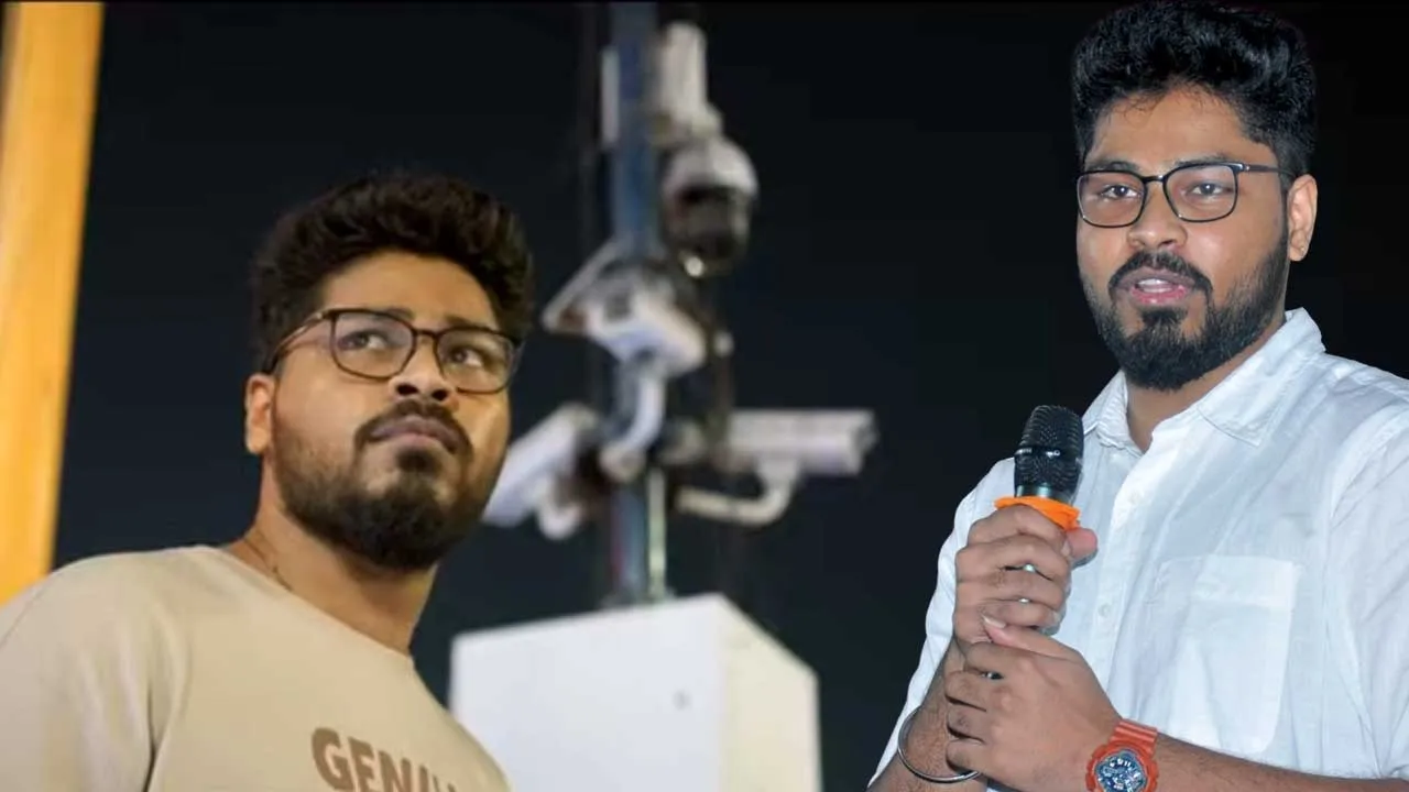  ரிஸ்குன்னு   தெரிஞ்சேதான் இந்தக் கதையைப் படமாக்கினோம்! - இயக்குனர் ராம்பிரசாந்த் ஜி