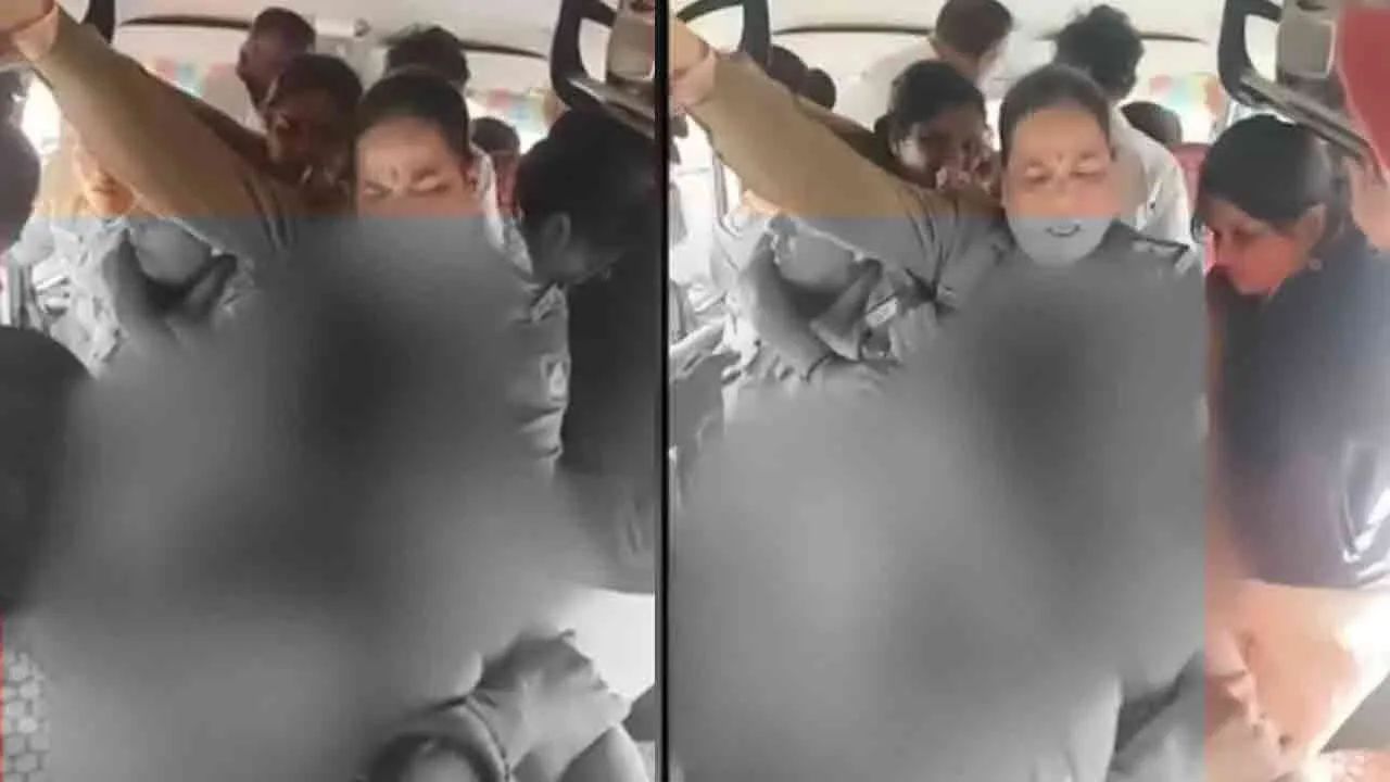  “எனது ஆடையைக் கலைத்துத் தா@க்கினார்கள்” - பா.ஜ.க. பெண் நிர்வாகி பரபரப்பு குற்றச்சாட்டு!