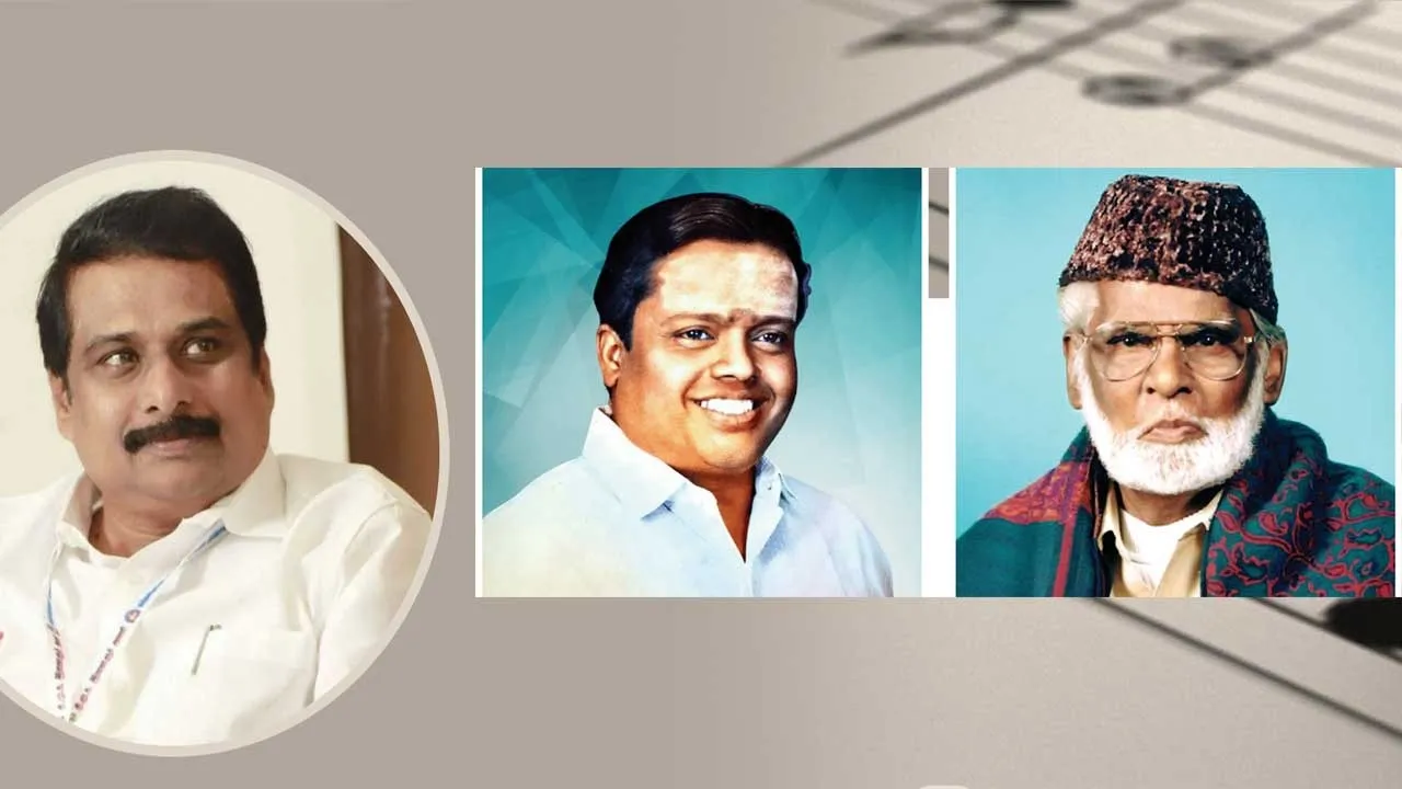  இசைக்கு ஏது மதம்? - கோவி லெனின்