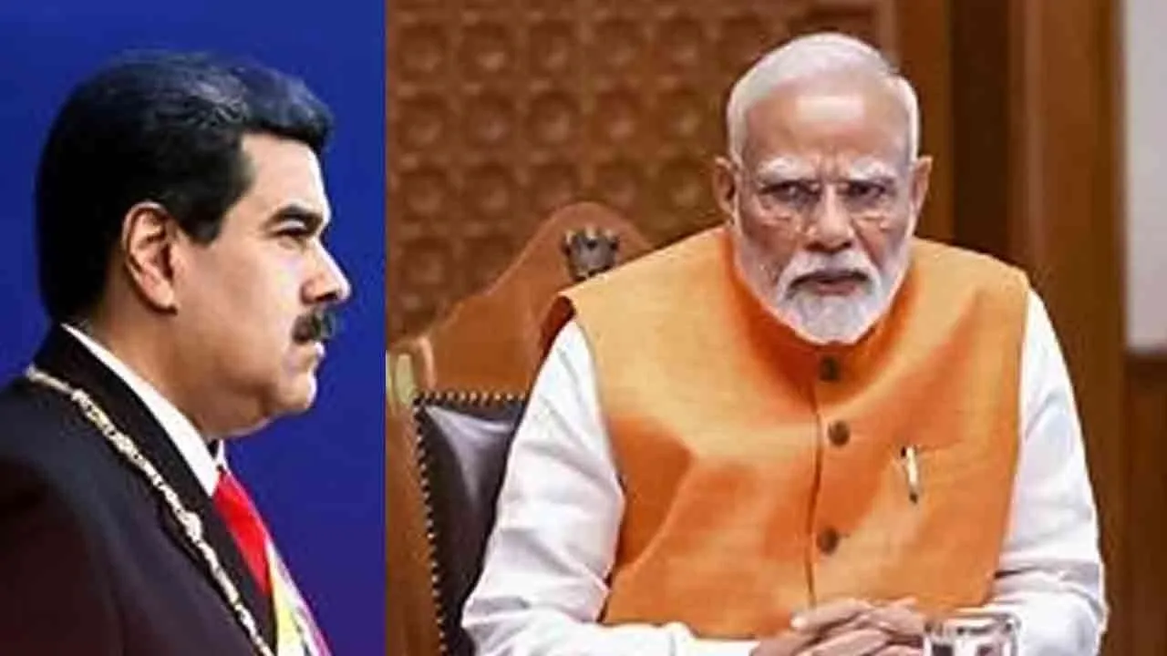  Congress leader's comment  Will Trump kidnap Prime Minister Modi? creates a stir 