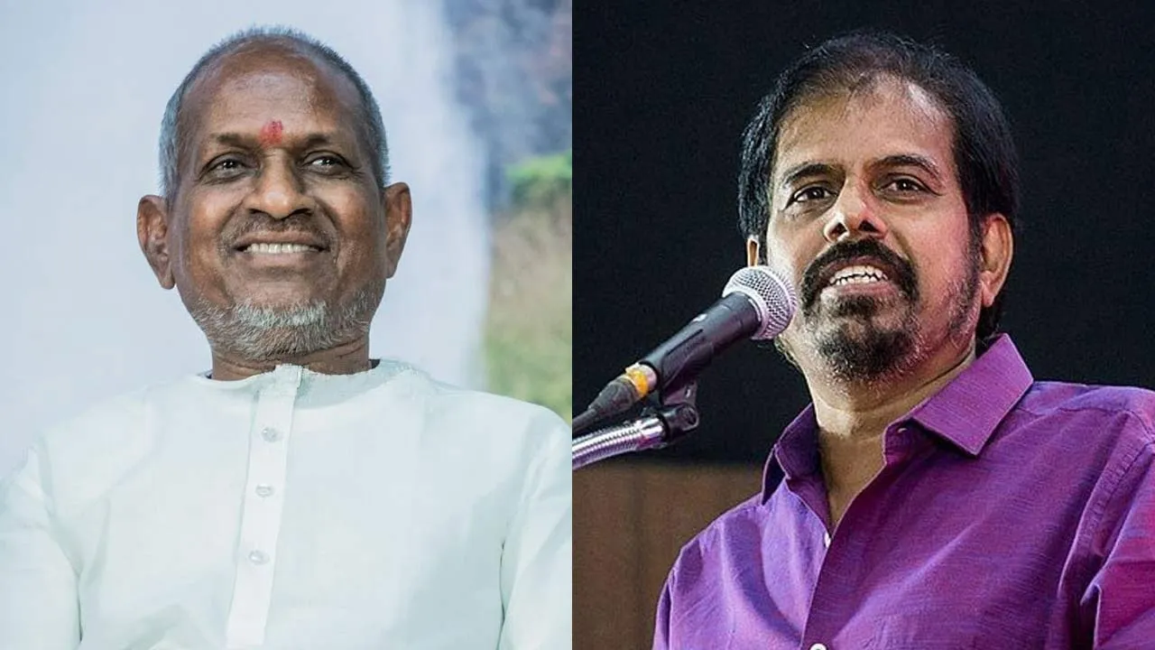  இளையராஜாவுக்கு ஆதரவாக ஆர்.கே.செல்வமணி சாட்சியம்