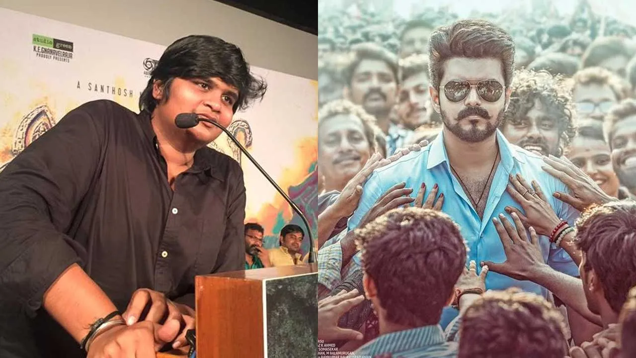  “சினிமாவை காப்பாற்ற ஒன்றிணைவோம்” - கார்த்திக் சுப்புராஜ்