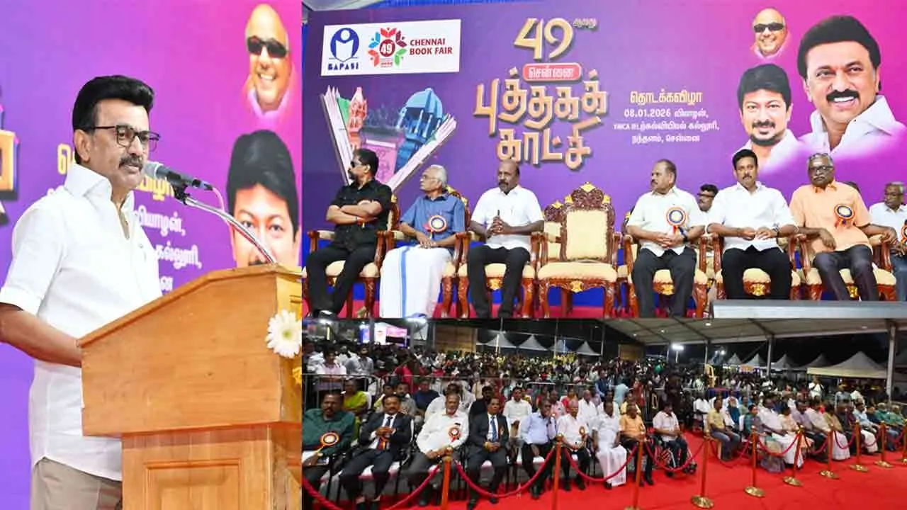  “இந்த நிலைமை மாற வேண்டும்” - முதல்வர் மு.க. ஸ்டாலின் இளைஞர்களுக்கு முக்கிய அறிவுறுத்தல்!