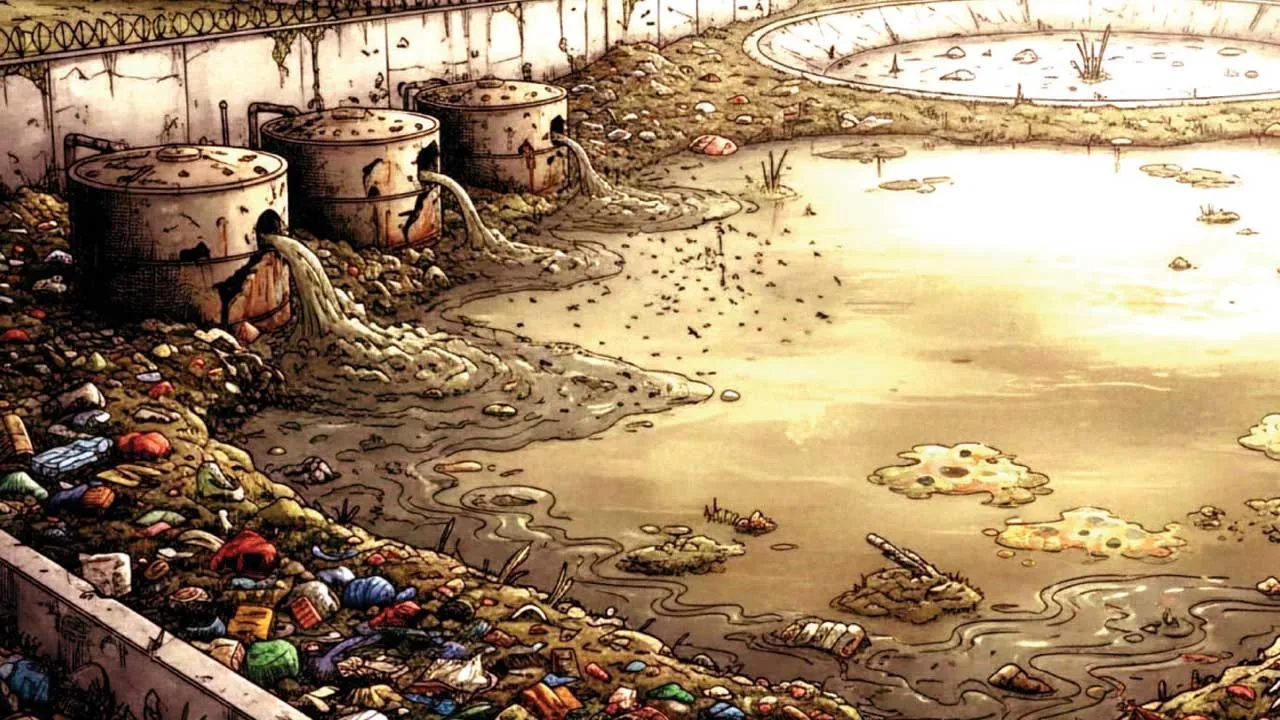  JAIL FOLLOW UP - 57 தமிழகச் சிறைகளில் ரூ.500  கோடி ஊழல்!