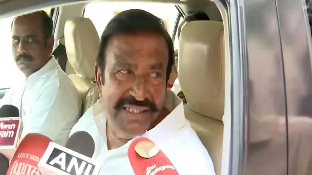  Minister K.N.Nehru response about Congress support vijay jananayagan movie issue 