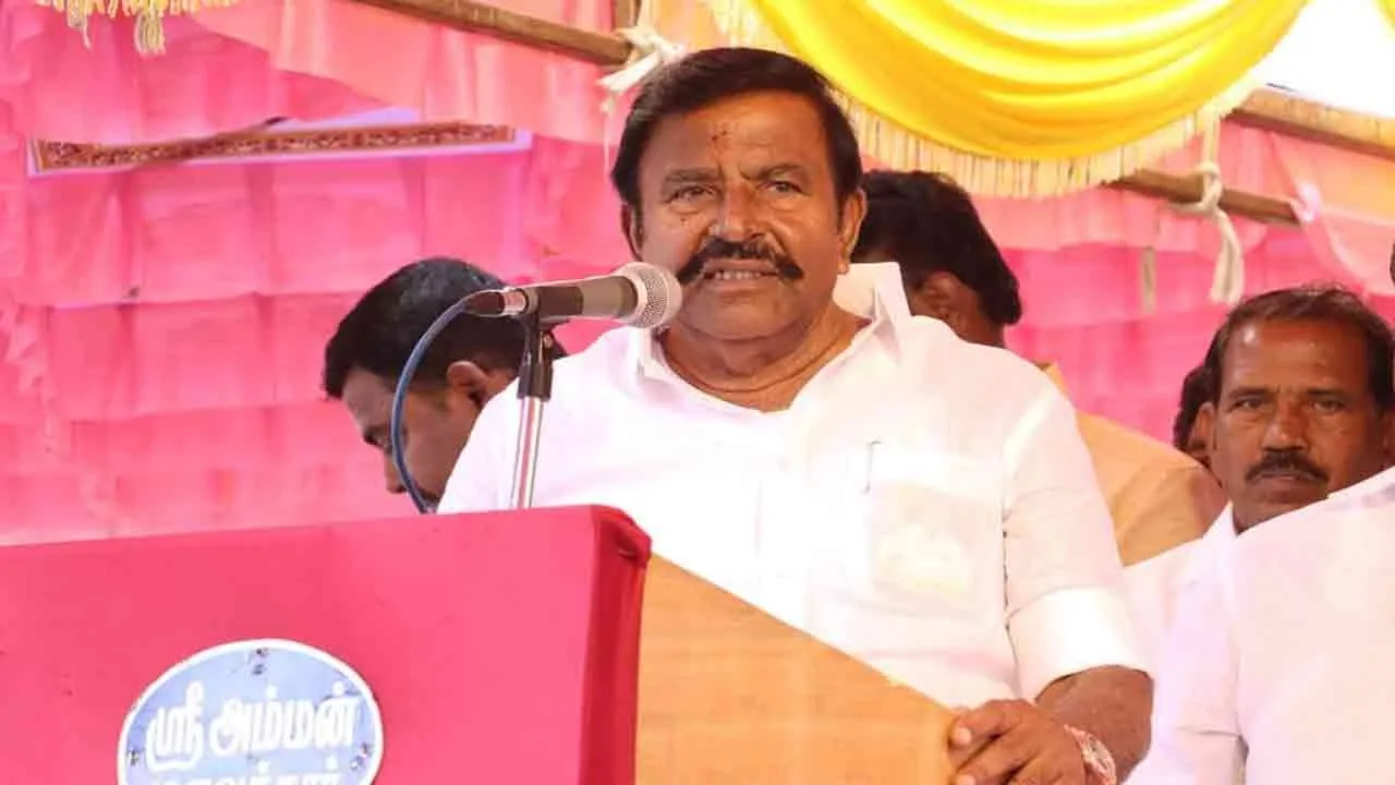  Court Registry returns petition Case against K.N. Nehru 