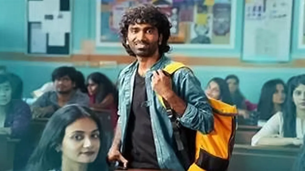  பிடித்தது இயக்கமா அல்லது நடிப்பா? பிரதீப் ரங்கநாதன் பதில்