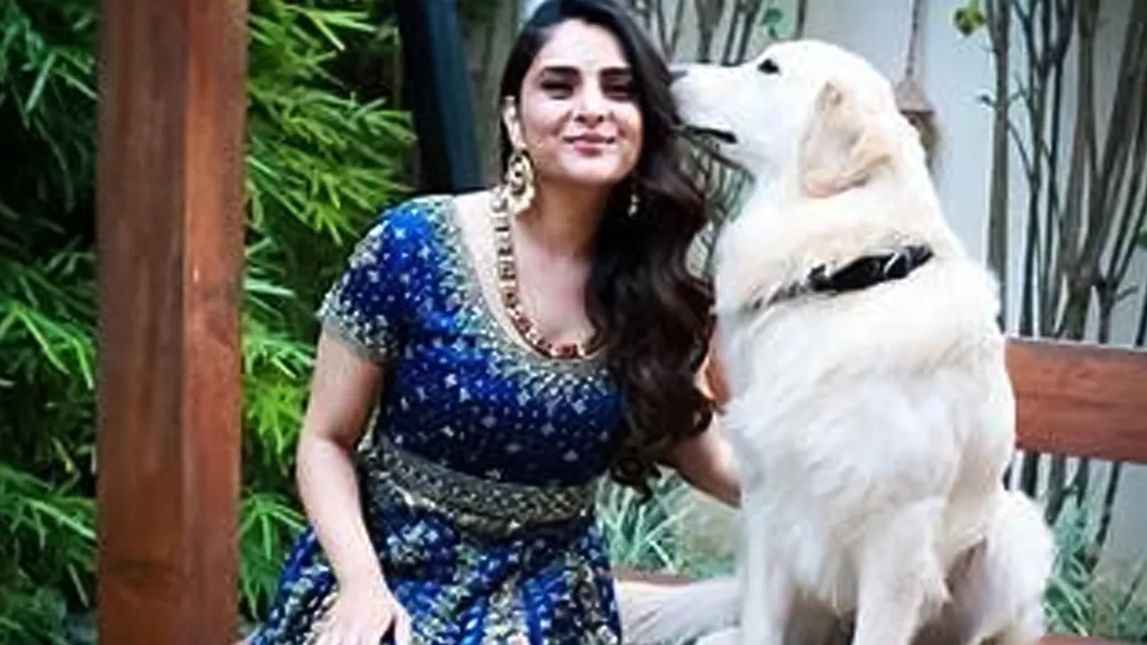  ஆண்களை நாய்களோடு ஒப்பிட்ட நடிகை; சர்ச்சையை ஏற்படுத்திய பதிவு