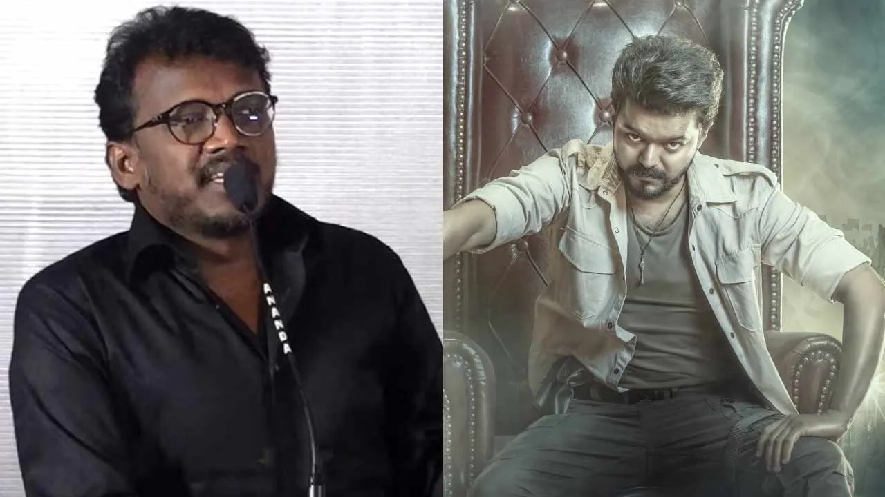  “பேரச்சத்தை துடைத்தெறிய பெருங்குரலெழுப்புவோம்” - மாரி செல்வராஜ்