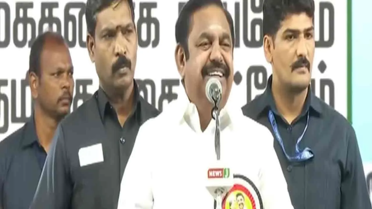  “அரசு ஊழியர்களை திமுக அரசு ஏமாற்றியுள்ளது” - இ.பி.எஸ். குற்றச்சாட்டு!