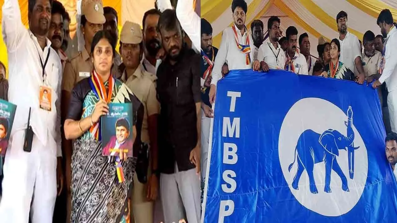  source says Will Porkodi Armstrong contest in the Chief Minister's constituency? 