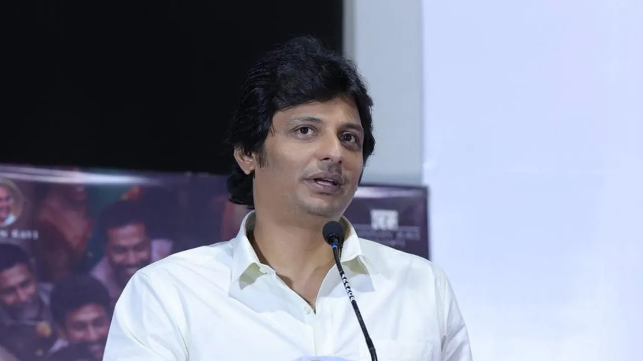  “சென்சாரின் பிராண்ட் அம்பாசிடர் நான் தான்” - ஜீவா