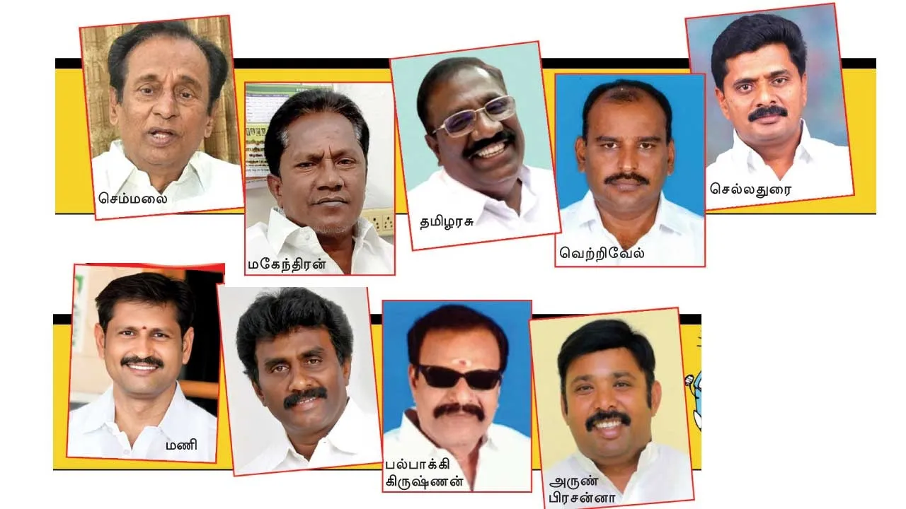  யாருக்கு சீட்? -ஓமலூர் கள நிலவரம்!