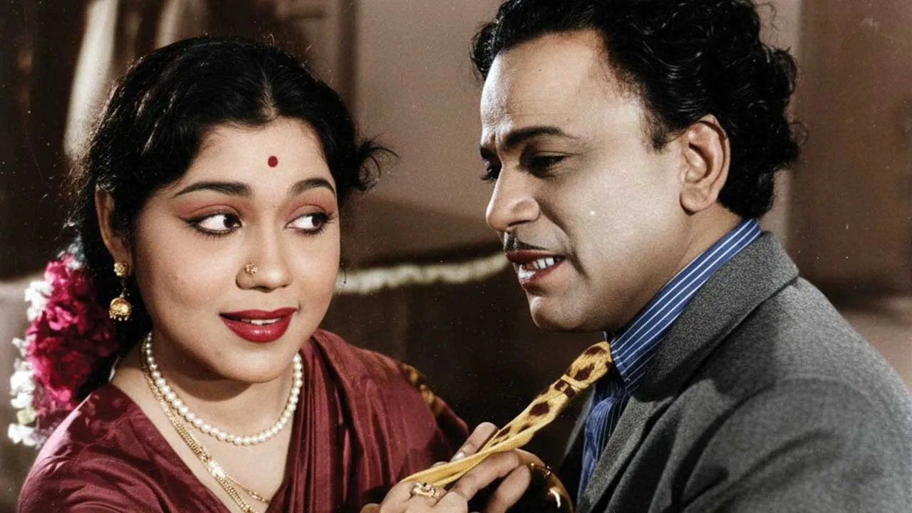  நான் பட்டு மாமி பேசுறேன்...! சௌகார் ஜானகி லைஃப் ரிலே.. -எழுத்தாக்கம்  "கலைமாமணி' சபீதா ஜோசப்  (26)